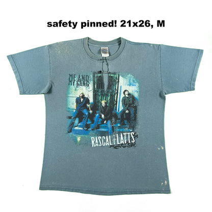 $20 Vintage Band Tees- SELECT TEE