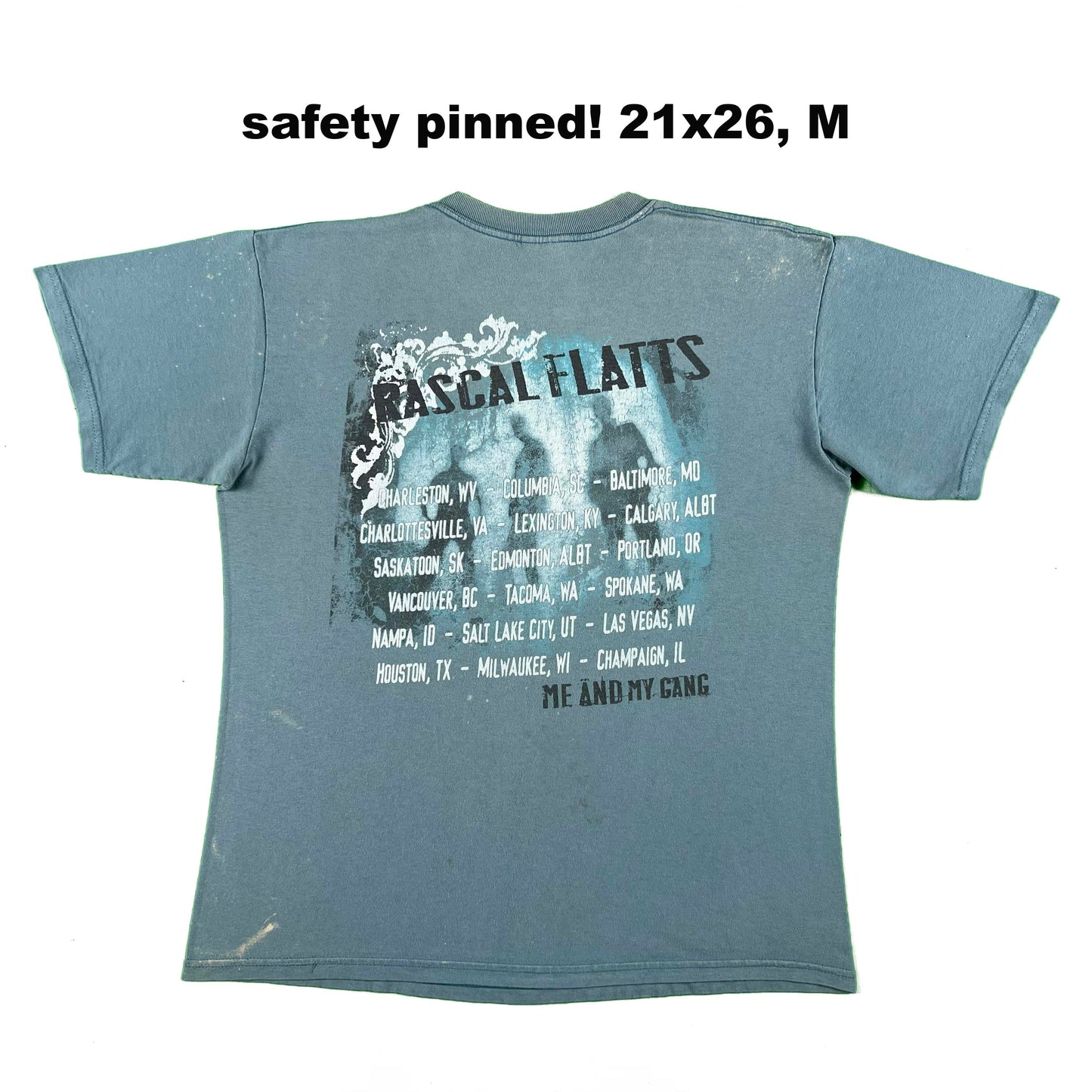 $20 Vintage Band Tees- SELECT TEE