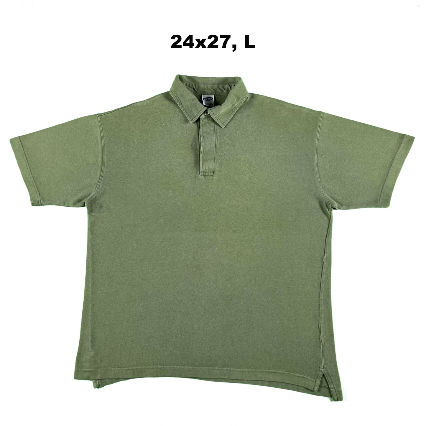 Vintage Old Navy Cotton Polo Shirts- SELECT POLO