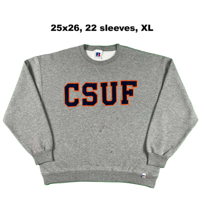 90s Russell Athletic Graphic Sweatshirts- SELECT SWEAT