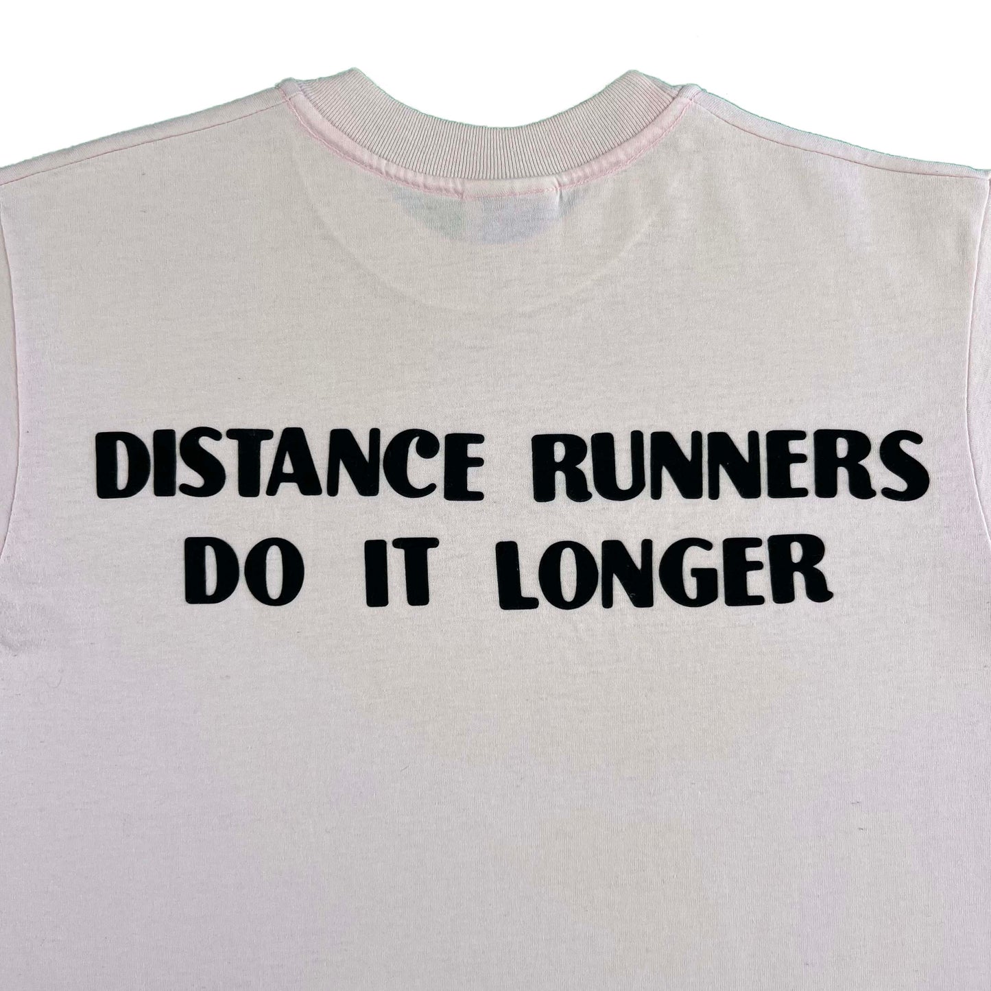 00s Distance Runners Do It Longer Tee- S