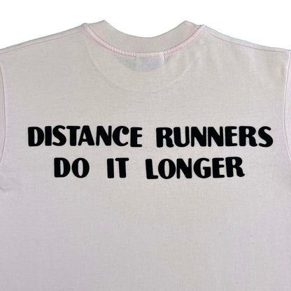 00s Distance Runners Do It Longer Tee- S