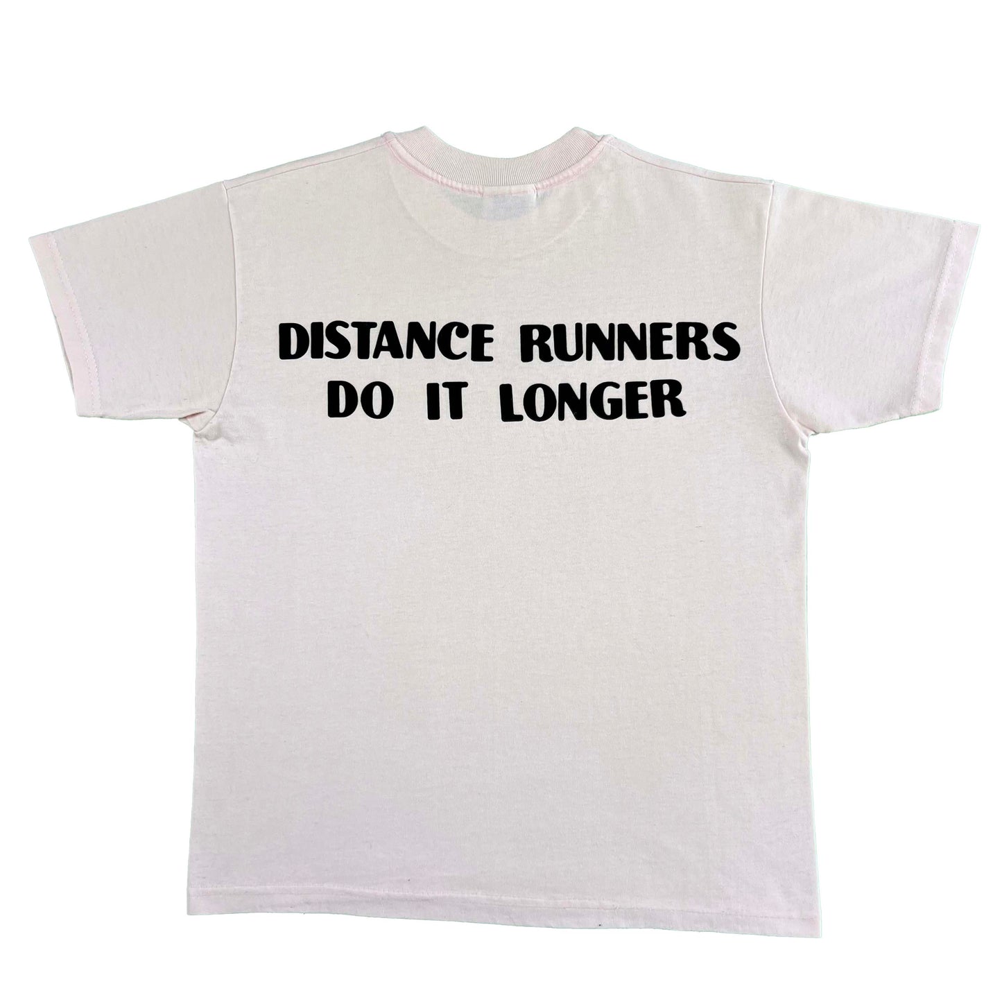 00s Distance Runners Do It Longer Tee- S