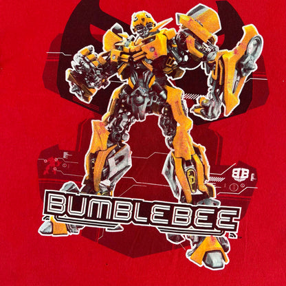 00s Transformers Bumblebee Tee- S