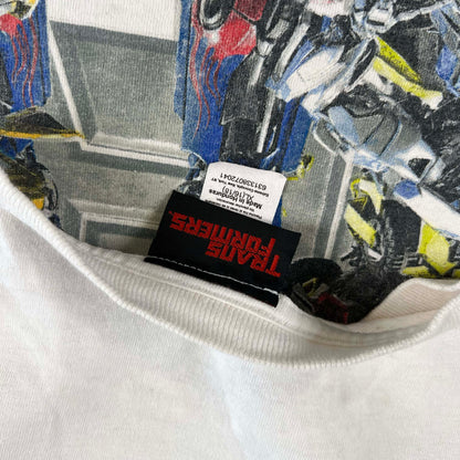 00s Transformers Tee- S