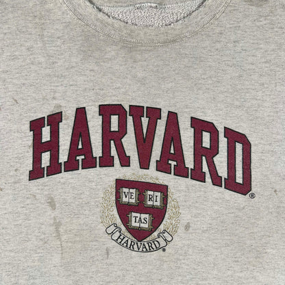 90s Harvard Sweatshirt- M