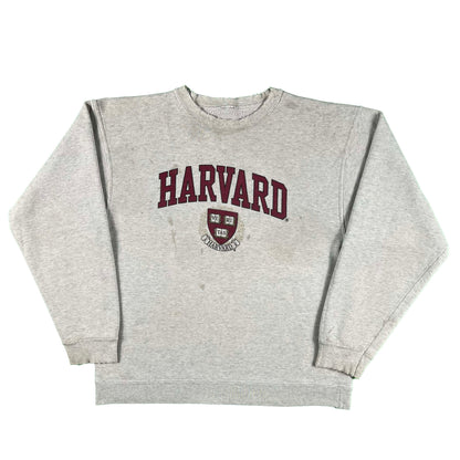 90s Harvard Sweatshirt- M