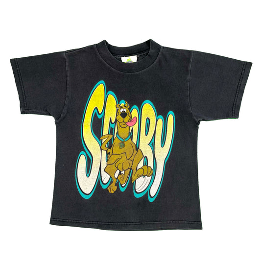 90s Scooby Doo Baby Tee- XXS