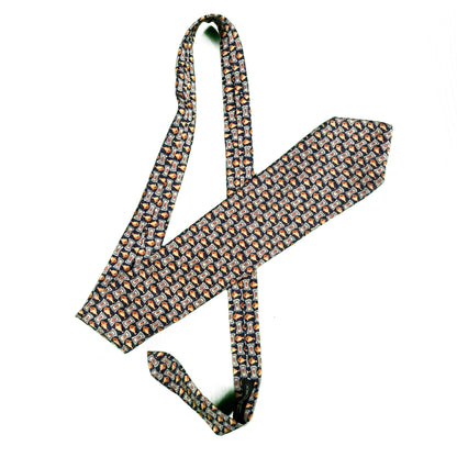 90s Banana Republic Silk Fish Tie