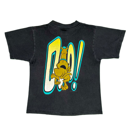 90s Scooby Doo Baby Tee- XXS