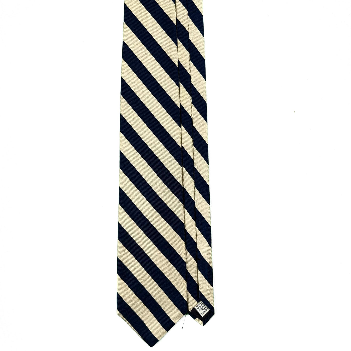 90s Gap Striped Silk Tie