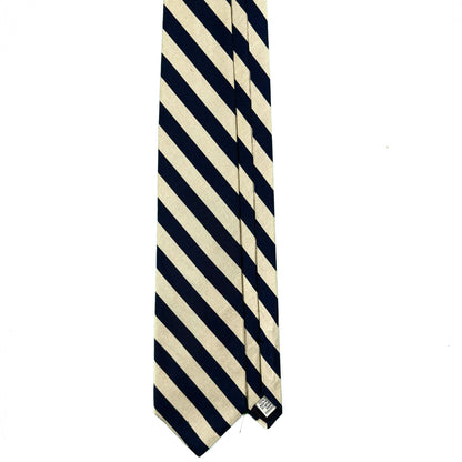 90s Gap Striped Silk Tie