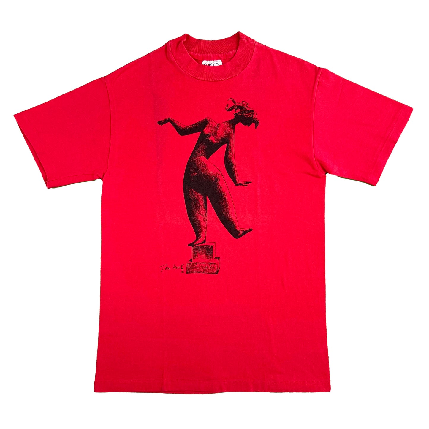 90s The Field Gallery MV Art Tee- S