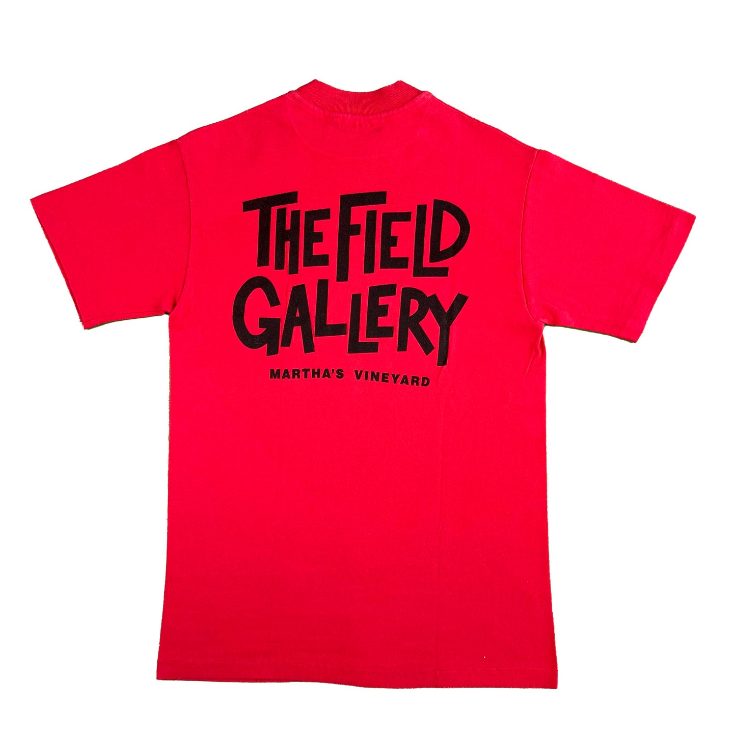 90s The Field Gallery MV Art Tee- S