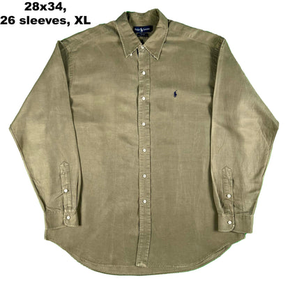 Polo Ralph Lauren 'Blake' Button Up Shirts- SELECT SHIRT