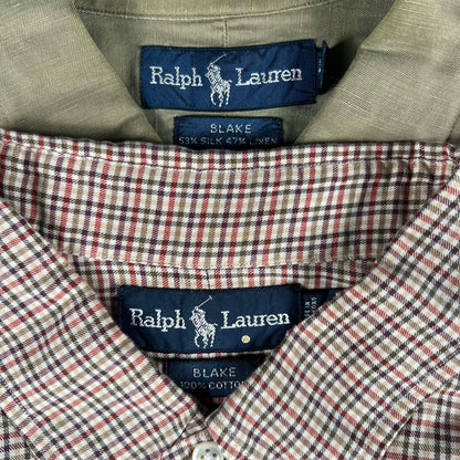 Polo Ralph Lauren 'Blake' Button Up Shirts- SELECT SHIRT