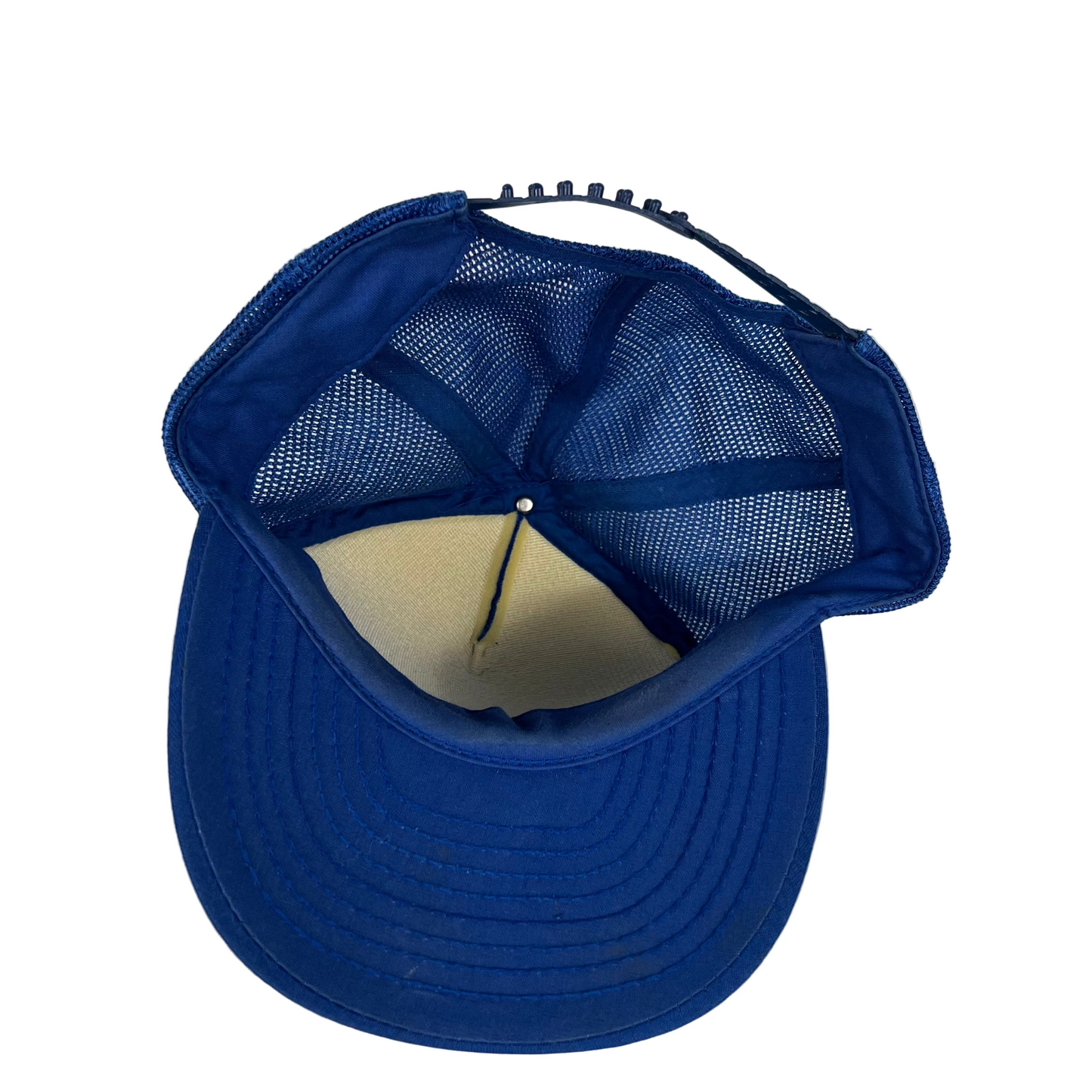 80s 'I'm Mechanically Inclined' Trucker Hat