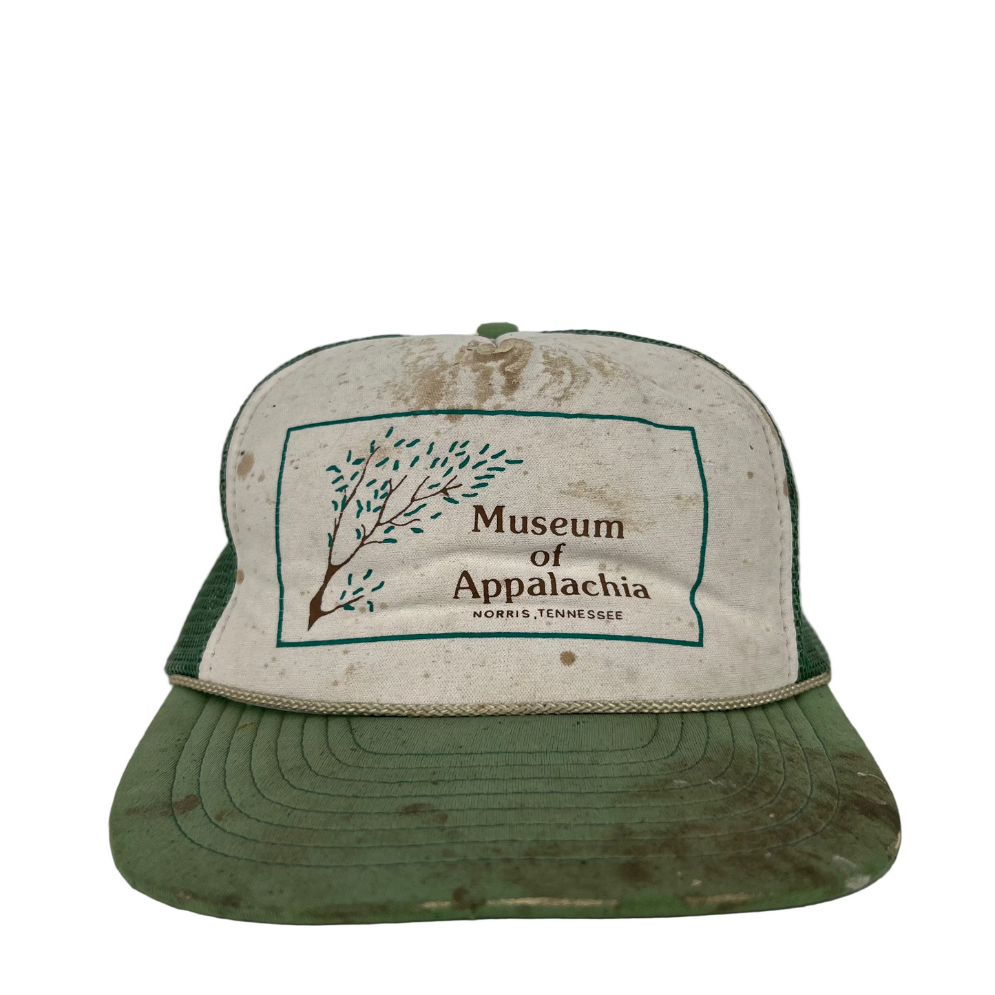 80s Museum of Appalachia Painter's Trucker Hat