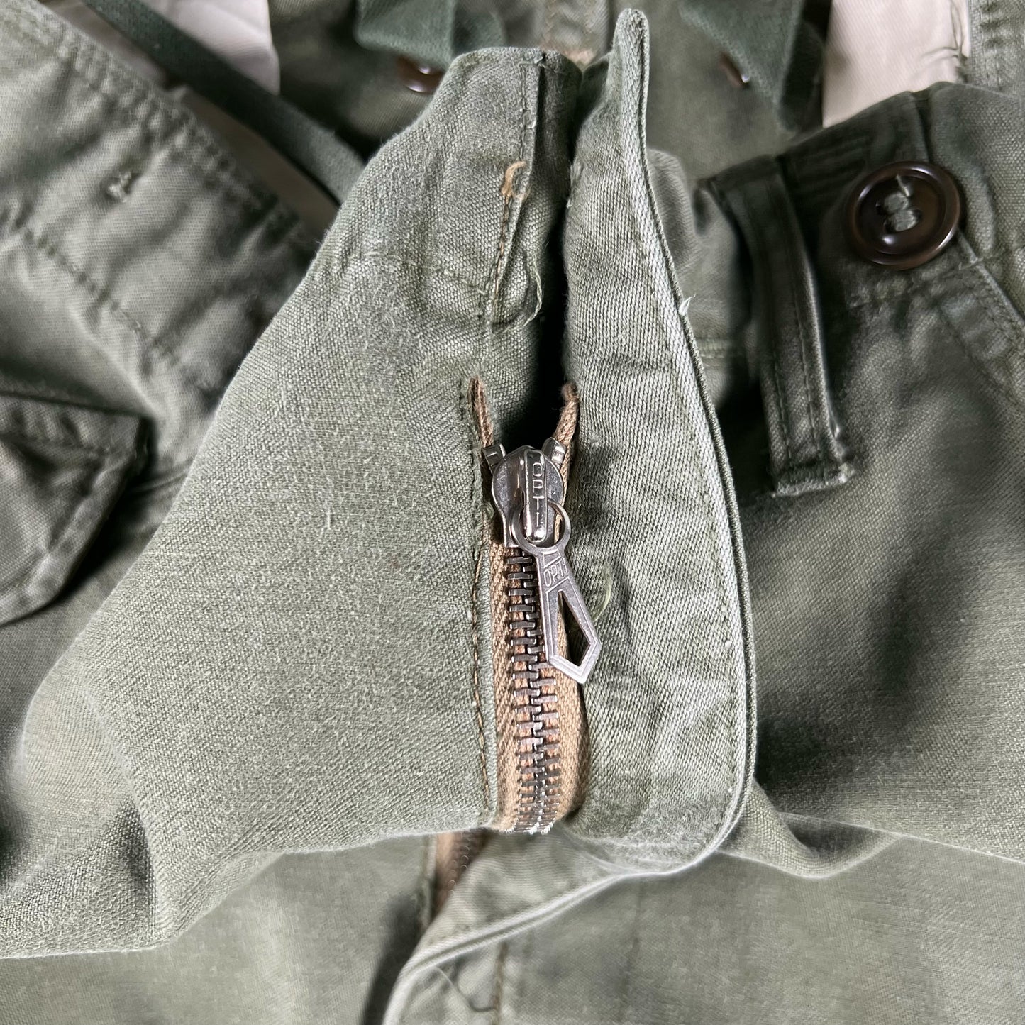 50s Baggy Army Cargo Pants- 30"-34"x32