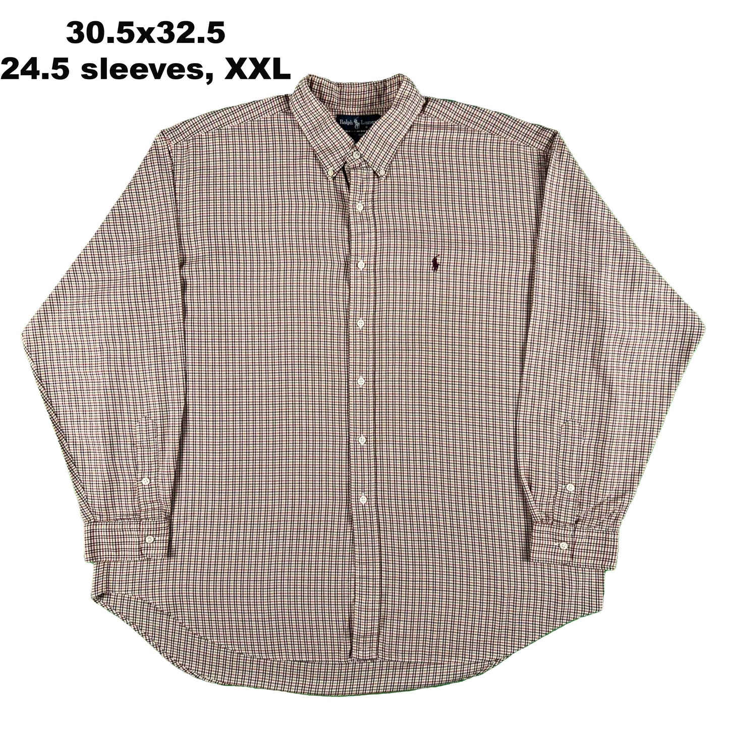 Polo Ralph Lauren 'Blake' Button Up Shirts- SELECT SHIRT