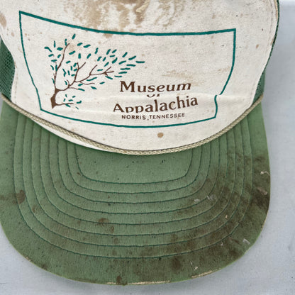 80s Museum of Appalachia Painter's Trucker Hat
