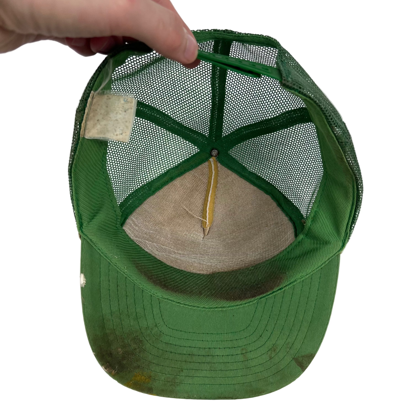 80s Museum of Appalachia Painter's Trucker Hat