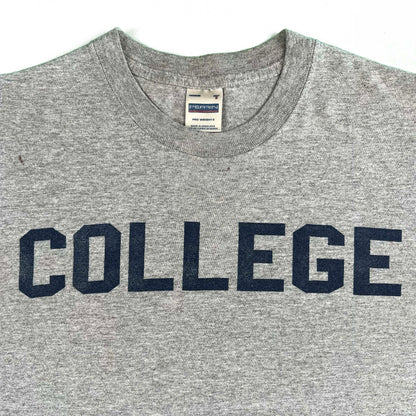 00s College Tee- S