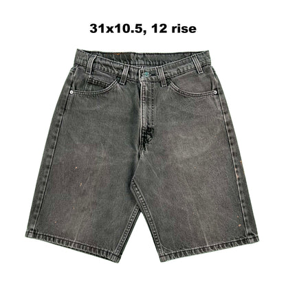 80s/90s Levi's Denim Shorts- SELECT PAIR