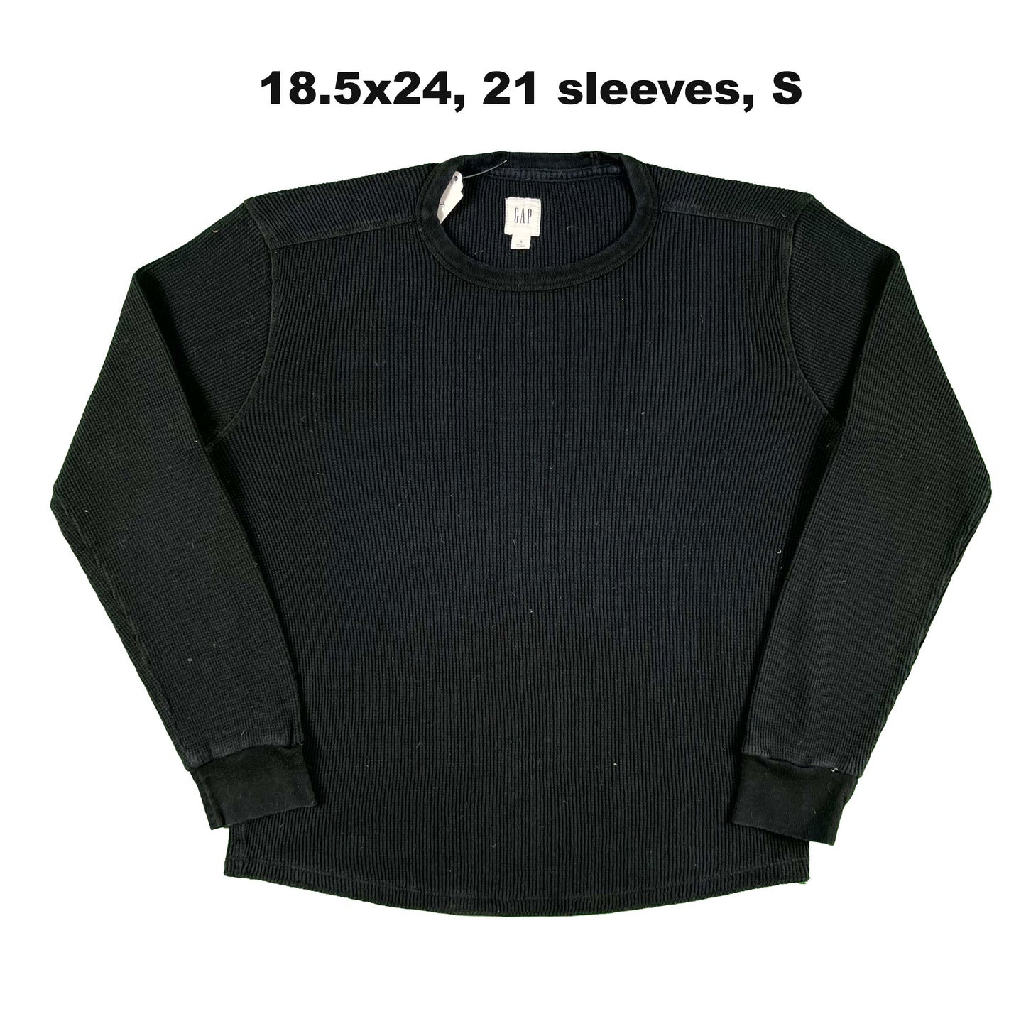 Vintage Gap Waffle Knit Thermals- SELECT SHIRT