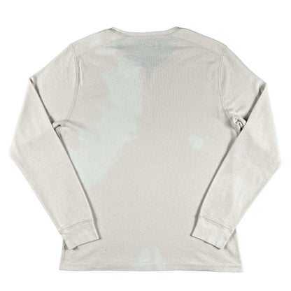 J.Crew Henley Thermal Shirt- L