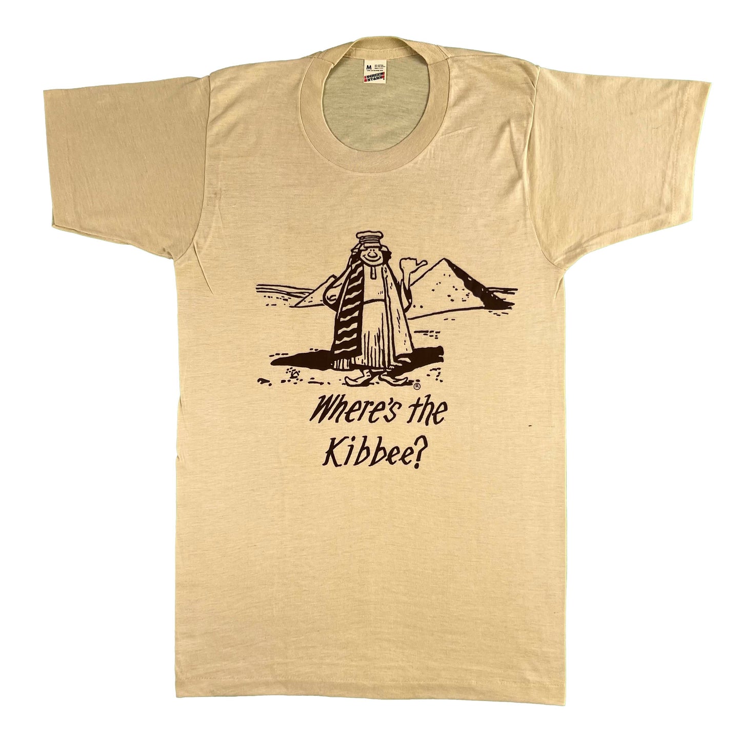 80s 'Where's the Kibbee?' Tee- M