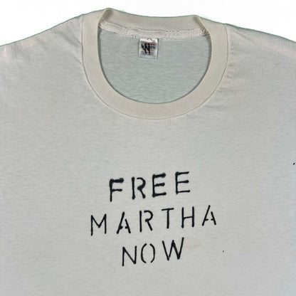 00s FREE MARTHA STEWART Tee- M