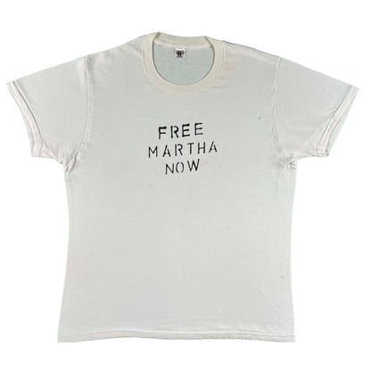 00s FREE MARTHA STEWART Tee- M