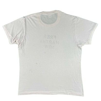 00s FREE MARTHA STEWART Tee- M