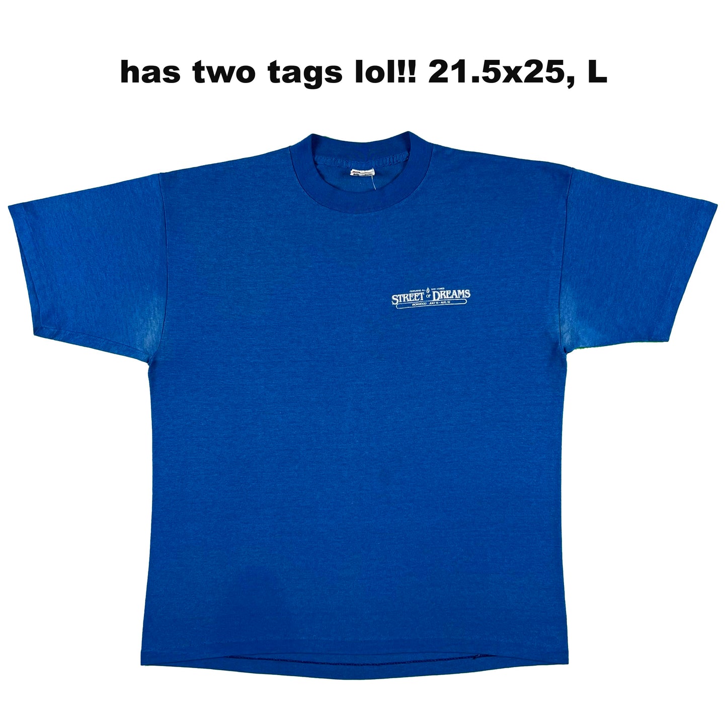 70s/80s Belton Tees- SELECT TEE