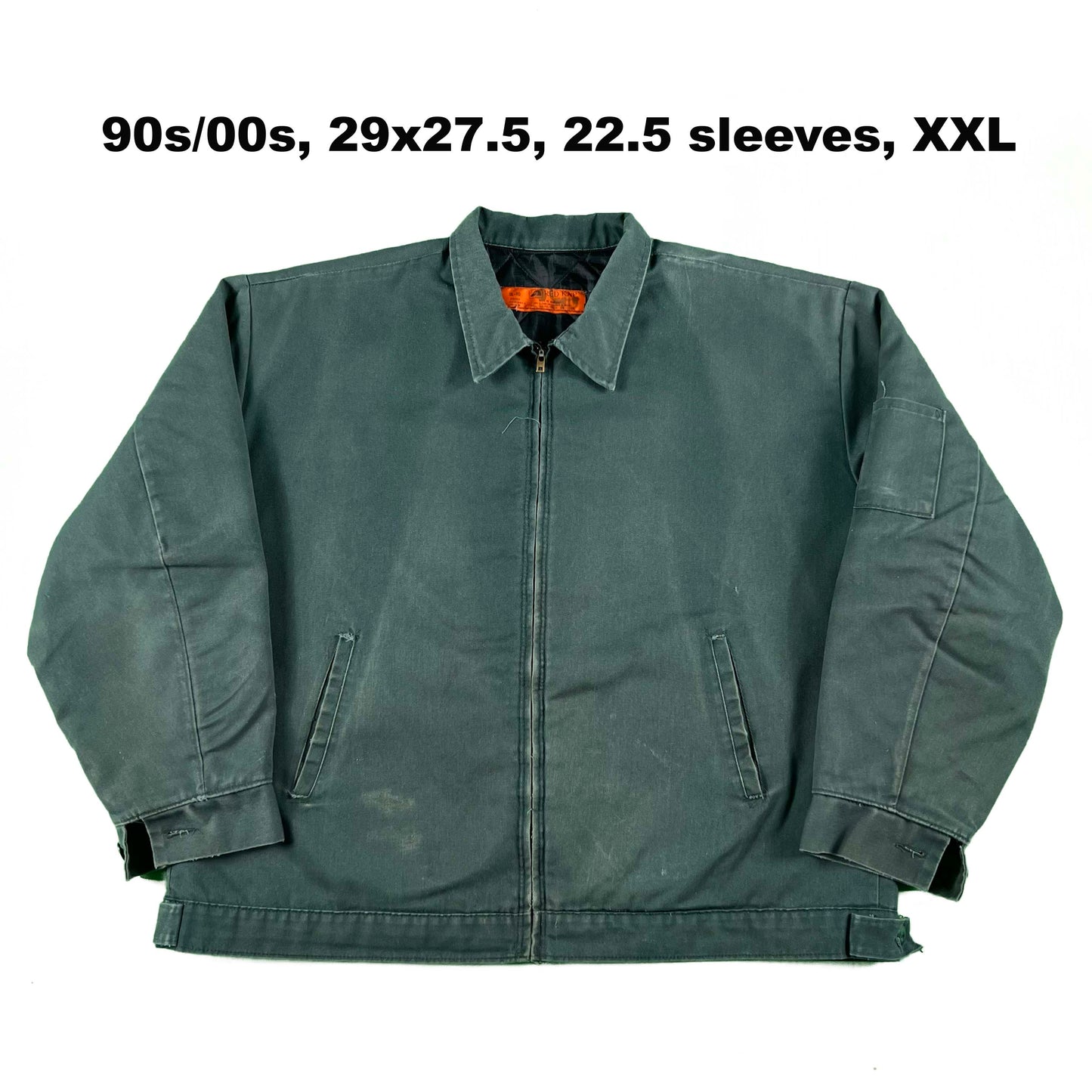 Vintage Mechanic Work Jackets- SELECT JACKET