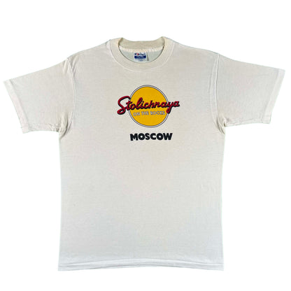 80s Stolichnaya On The Rocks Tee- M