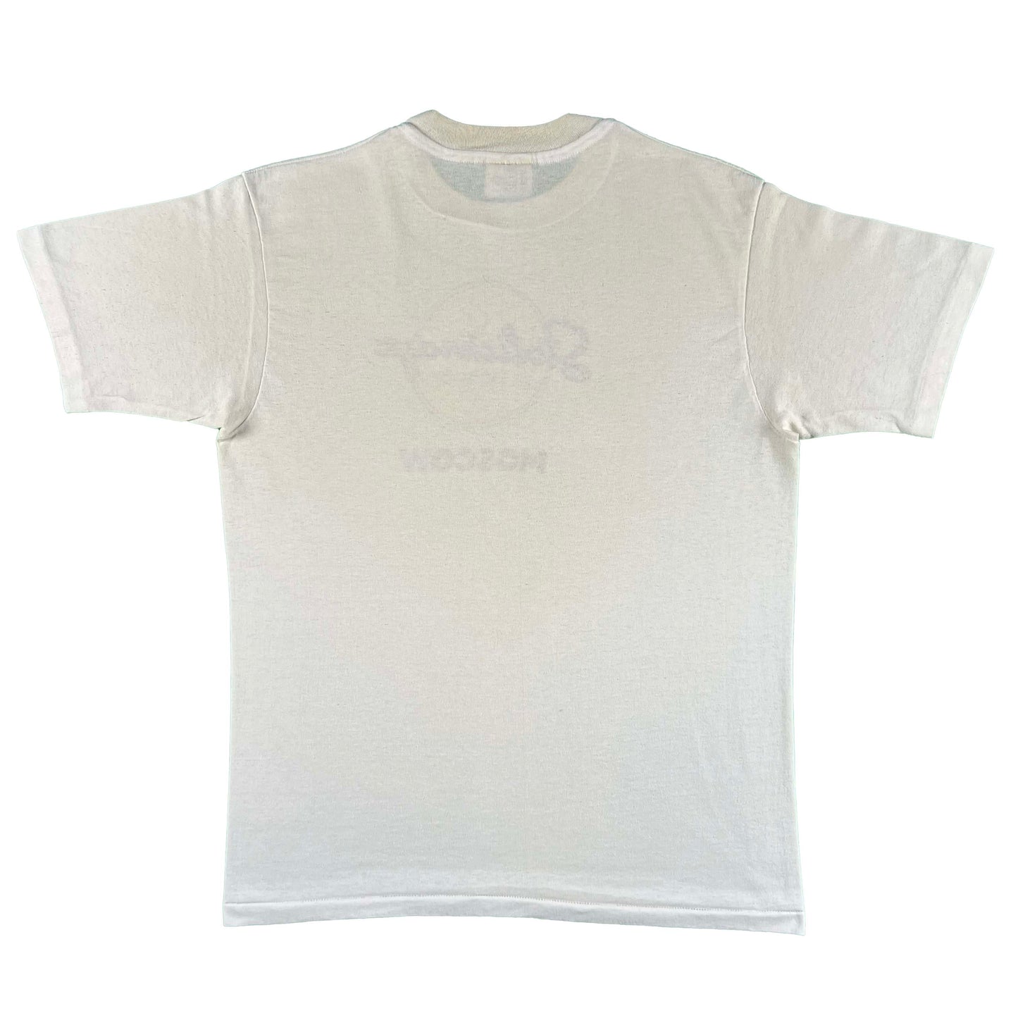 80s Stolichnaya On The Rocks Tee- M