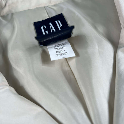 2001 Gap Lightweight Trench- M
