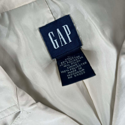 2001 Gap Lightweight Trench- M