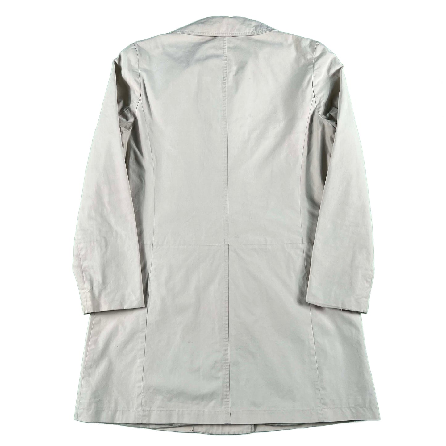 2001 Gap Lightweight Trench- M