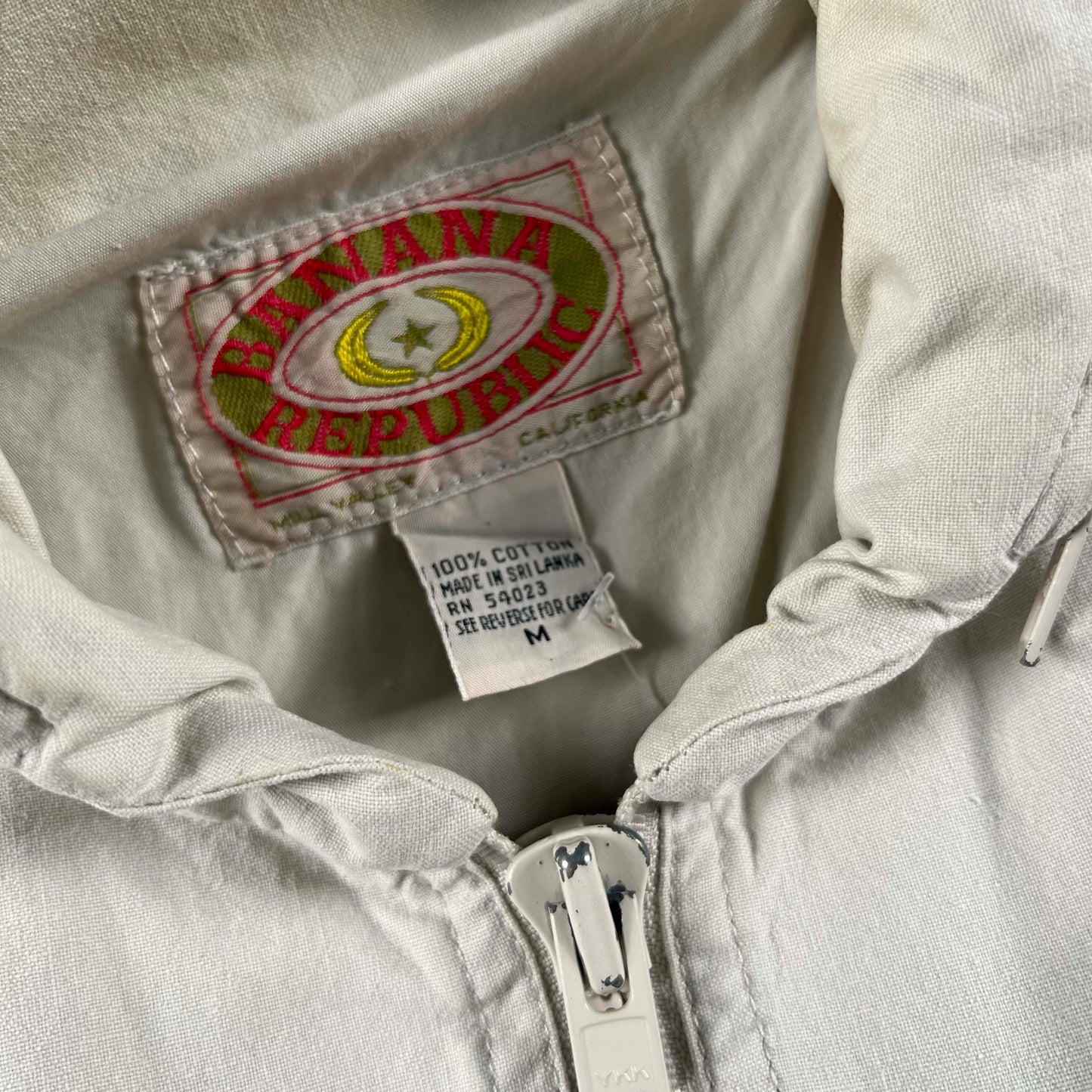 80s/90s Banana Republic Utility Vests- SELECT VEST