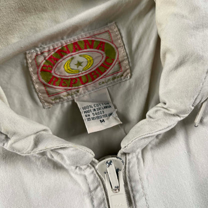 80s/90s Banana Republic Utility Vests- SELECT VEST