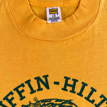 70s Ruffin-Hilton Faculty Tee- M