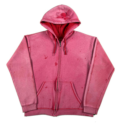 SUPER Sun Faded Red z/u Hoodie🍓- S