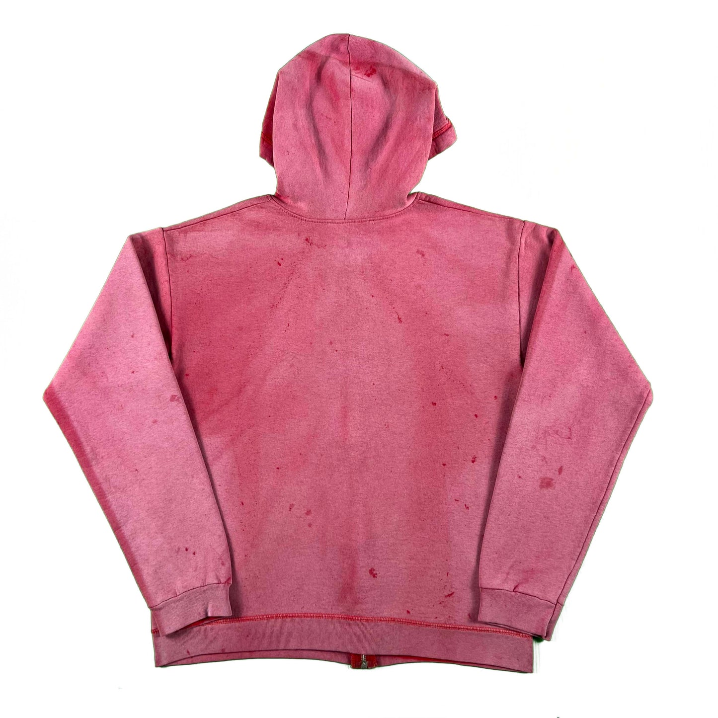 SUPER Sun Faded Red z/u Hoodie🍓- S