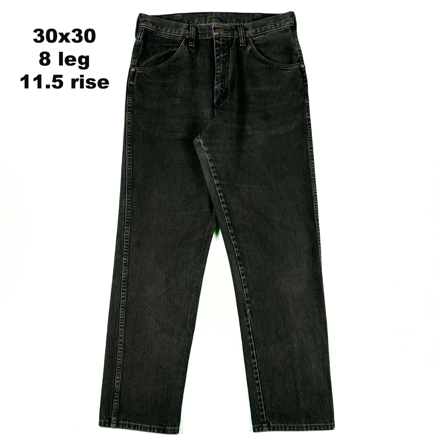 Vintage Wrangler 13MWZ 'Cowboy Cut' Denim- SELECT PAIR