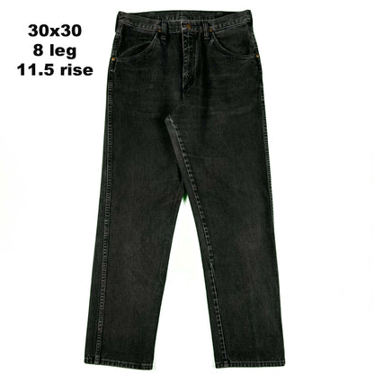 Vintage Wrangler 13MWZ 'Cowboy Cut' Denim- SELECT PAIR