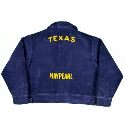00s Cropped 'Maypearl Texas' FFA Jacket- XL