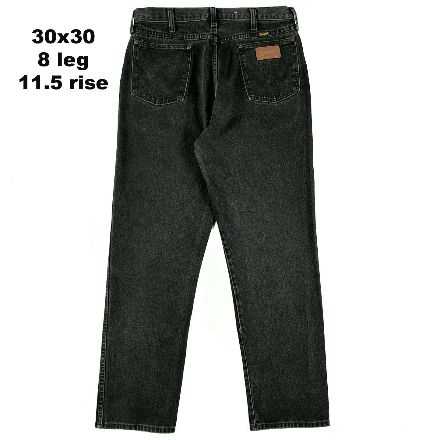 Vintage Wrangler 13MWZ 'Cowboy Cut' Denim- SELECT PAIR